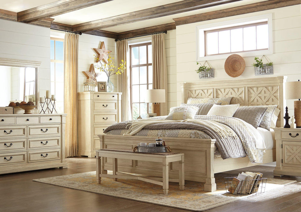 Bolanburg Dining Bench - Atchison Furniture Company (Atchison, KS)