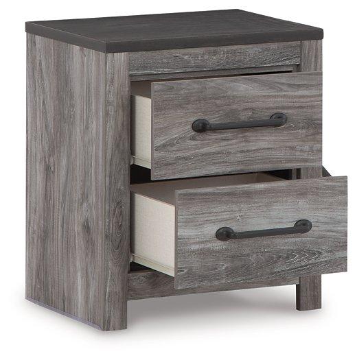 Bronyan Bedroom Set - Atchison Furniture Company (Atchison, KS)