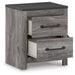 Bronyan Bedroom Set - Atchison Furniture Company (Atchison, KS)