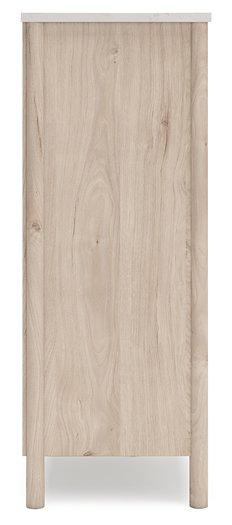 Cadmori Chest of Drawers - Atchison Furniture Company (Atchison, KS)