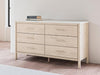 Cadmori Dresser - Atchison Furniture Company (Atchison, KS)