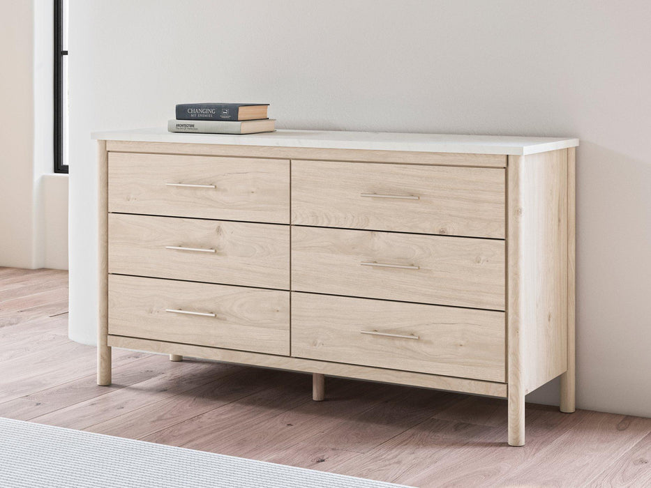 Cadmori Dresser - Atchison Furniture Company (Atchison, KS)