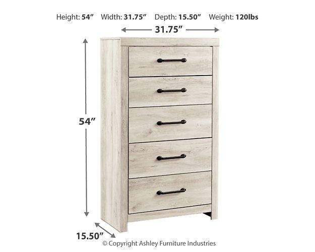Cambeck Chest of Drawers - Atchison Furniture Company (Atchison, KS)