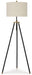 Cashner Floor Lamp - Atchison Furniture Company (Atchison, KS)