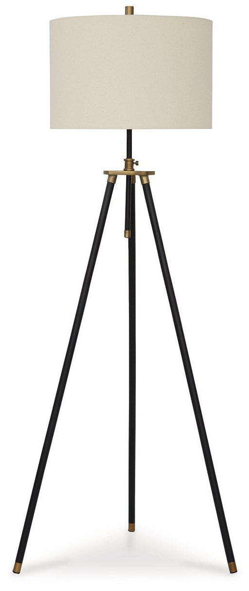 Cashner Floor Lamp - Atchison Furniture Company (Atchison, KS)