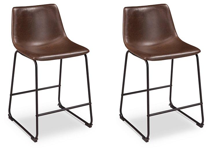Centiar Counter Height Bar Stool - Atchison Furniture Company (Atchison, KS)