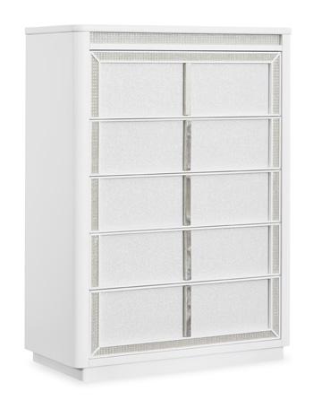 Chalanna Chest of Drawers - Atchison Furniture Company (Atchison, KS)