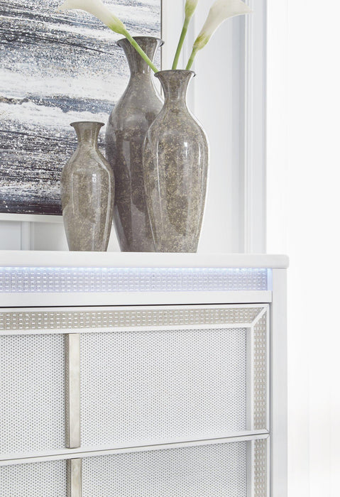 Chalanna Chest of Drawers - Atchison Furniture Company (Atchison, KS)