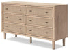 Cielden Dresser - Atchison Furniture Company (Atchison, KS)