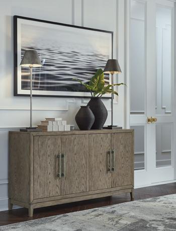 Chrestner Dining Server - Atchison Furniture Company (Atchison, KS)