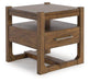 Cabalynn Occasional Table Set - Atchison Furniture Company (Atchison, KS)