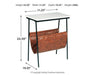 Etanbury Accent Table - Atchison Furniture Company (Atchison, KS)