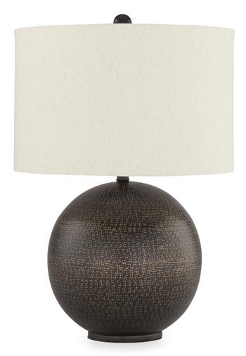 Hambell Table Lamp - Atchison Furniture Company (Atchison, KS)