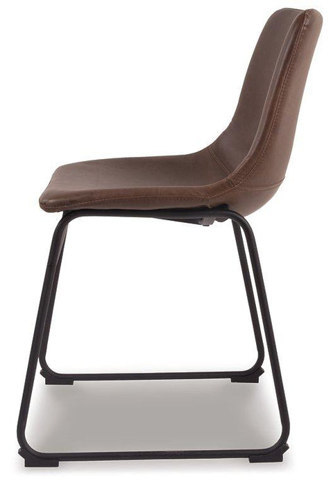 Centiar Dining Chair - Atchison Furniture Company (Atchison, KS)