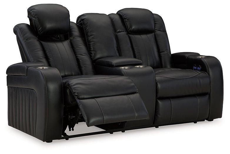 Caveman Den Upholstery Package - Atchison Furniture Company (Atchison, KS)