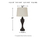 Darlita Table Lamp (Set of 2) - Atchison Furniture Company (Atchison, KS)