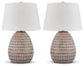 Darrich Lamp Set - Atchison Furniture Company (Atchison, KS)