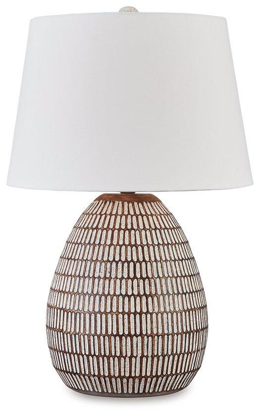 Darrich Table Lamp - Atchison Furniture Company (Atchison, KS)