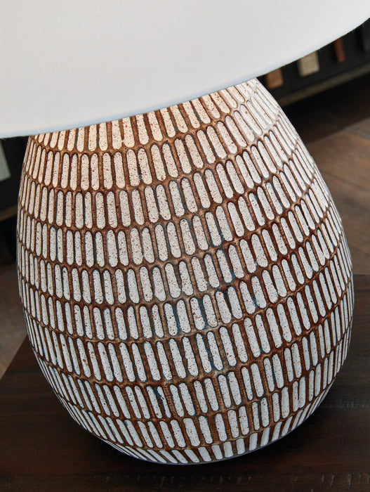 Darrich Table Lamp - Atchison Furniture Company (Atchison, KS)
