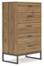 Deanlow Chest of Drawers - Atchison Furniture Company (Atchison, KS)