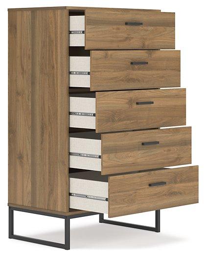Deanlow Chest of Drawers - Atchison Furniture Company (Atchison, KS)