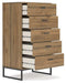 Deanlow Chest of Drawers - Atchison Furniture Company (Atchison, KS)