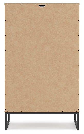 Deanlow Chest of Drawers - Atchison Furniture Company (Atchison, KS)
