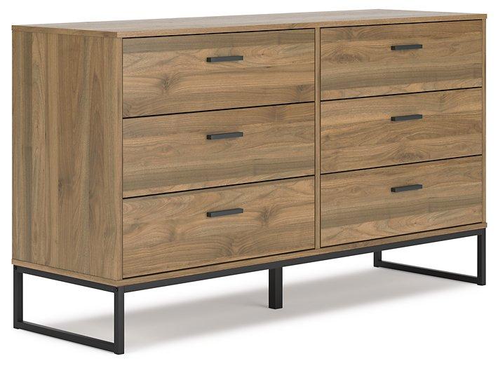 Deanlow Bedroom Package - Atchison Furniture Company (Atchison, KS)