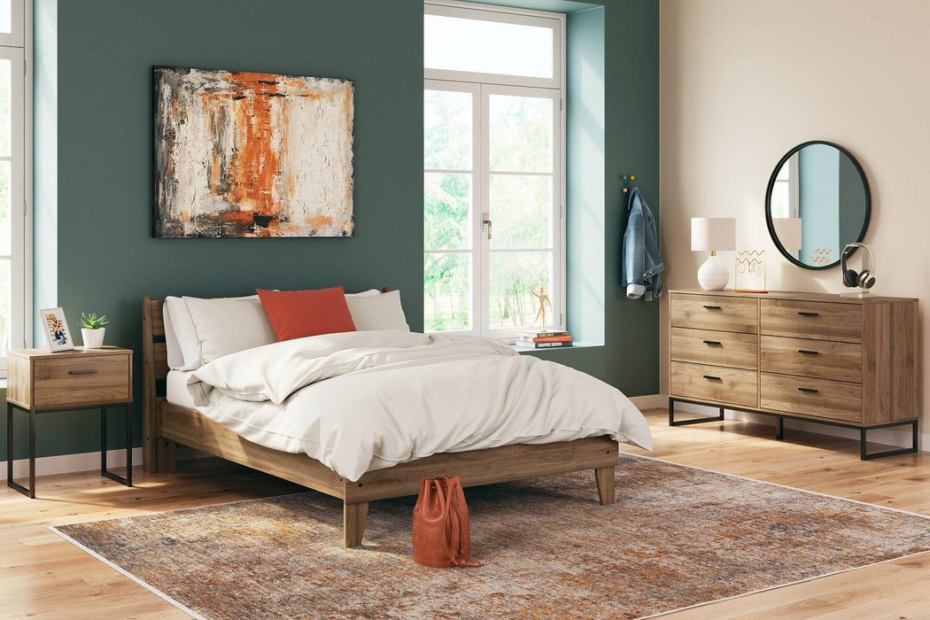 Deanlow Dresser - Atchison Furniture Company (Atchison, KS)