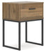 Deanlow Nightstand - Atchison Furniture Company (Atchison, KS)
