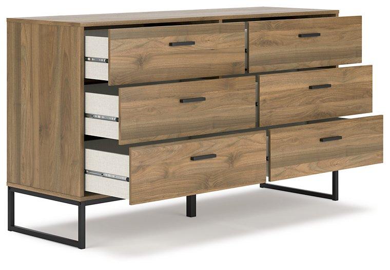 Deanlow Bedroom Package - Atchison Furniture Company (Atchison, KS)