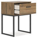 Deanlow Nightstand - Atchison Furniture Company (Atchison, KS)