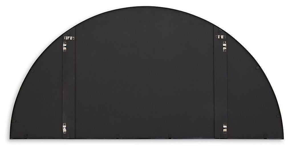 Denlow Wall Mirror Package - Atchison Furniture Company (Atchison, KS)