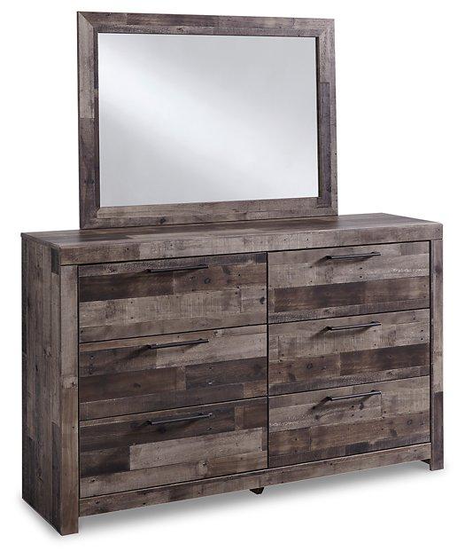 Derekson Dresser and Mirror - Atchison Furniture Company (Atchison, KS)