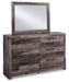 Derekson Dresser and Mirror - Atchison Furniture Company (Atchison, KS)
