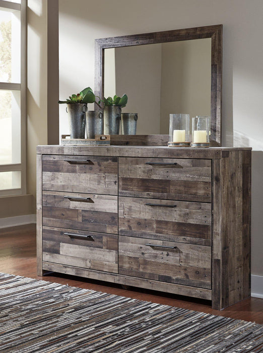 Derekson Dresser and Mirror - Atchison Furniture Company (Atchison, KS)