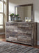 Derekson Dresser and Mirror - Atchison Furniture Company (Atchison, KS)