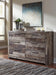 Derekson Dresser - Atchison Furniture Company (Atchison, KS)