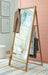 Devford Floor Mirror - Atchison Furniture Company (Atchison, KS)