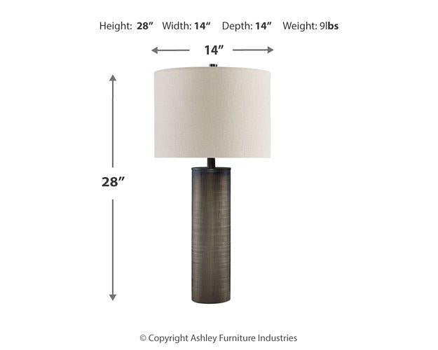 Dingerly Lamp Set - Atchison Furniture Company (Atchison, KS)