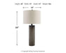 Dingerly Lamp Set - Atchison Furniture Company (Atchison, KS)