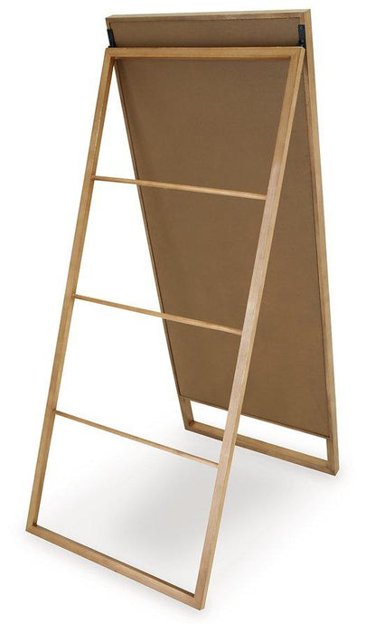 Devford Floor Mirror - Atchison Furniture Company (Atchison, KS)