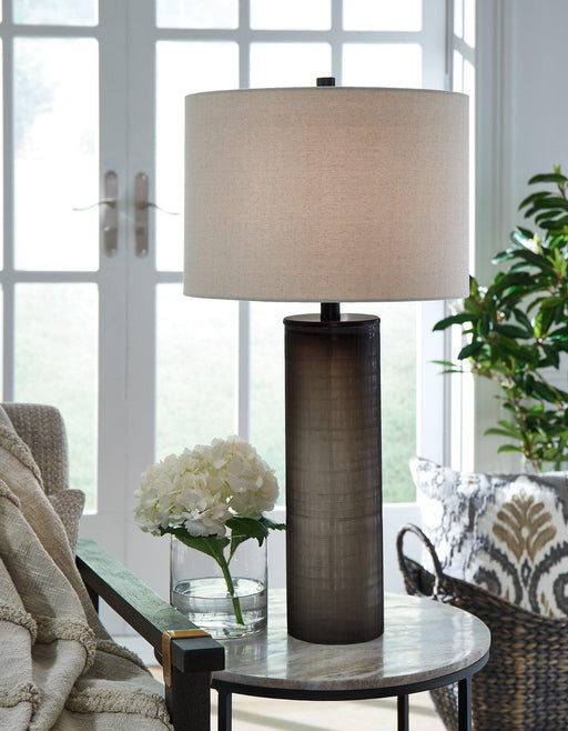 Dingerly Lamp Set - Atchison Furniture Company (Atchison, KS)