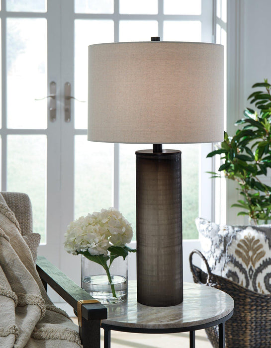 Dingerly Lamp Set - Atchison Furniture Company (Atchison, KS)