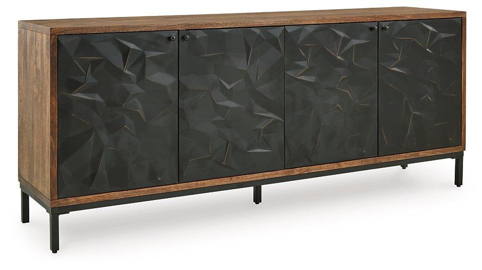 Dorannby Accent Cabinet - Atchison Furniture Company (Atchison, KS)