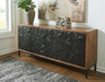 Dorannby Accent Cabinet - Atchison Furniture Company (Atchison, KS)