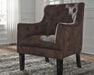 Drakelle Accent Chair - Atchison Furniture Company (Atchison, KS)