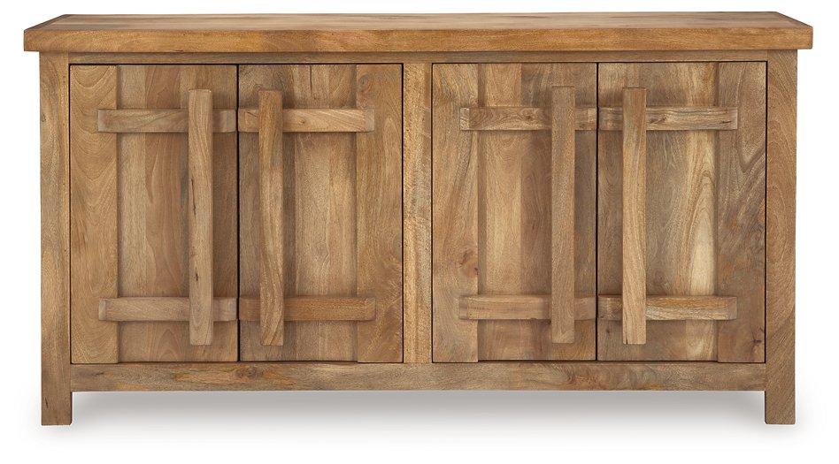 Dresor Accent Cabinet - Atchison Furniture Company (Atchison, KS)