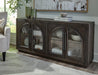 Dreley Accent Cabinet - Atchison Furniture Company (Atchison, KS)
