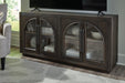 Dreley Accent Cabinet - Atchison Furniture Company (Atchison, KS)